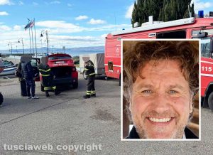 Le ricerche di Mauro Gioacchini al lago di Bolsena