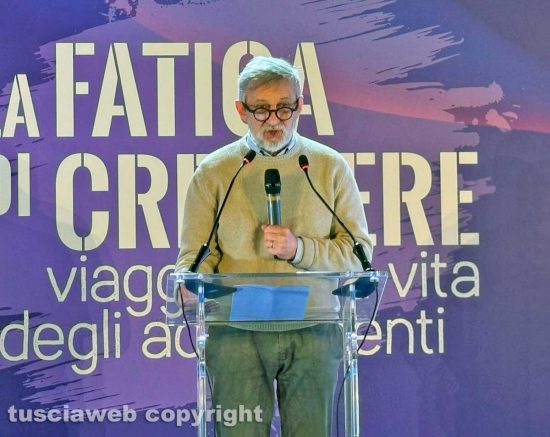 Caprarola - "La fatica di crescere" - Franco Taverna