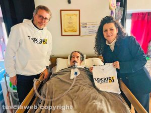 Emanuele Aronne, Italo Leali e Chiara Frontini