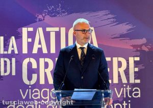 Caprarola - Il progetto "La fatica di crescere" - Nicola Ferrarini