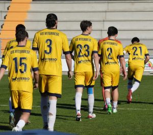 Viterbese sul campo di Ardea contro lo Sporting Nuova Florida che rischia la retrocessione