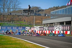 La Wsk Super Master Series è pronta per il terzo round