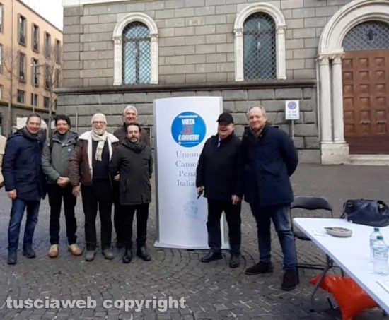 Referendum sulla separazione delle carriere dei magistrati - L’iniziativa “129 piazze per il sì” 
