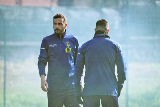 Inutile il primo gol di Danieli con la maglia della Viterbese