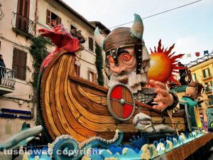 Il Carnevale di Ronciglione