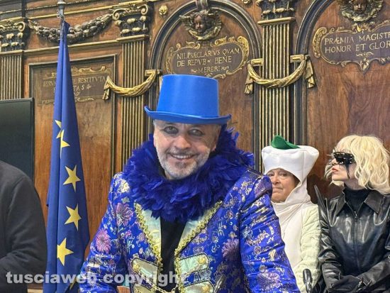 Viterbo - Carnevale - Lucio Matteucci
