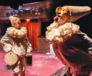 Viterbo - "Arlecchino"