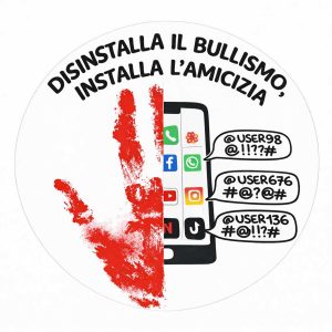 “Immagini e parole contro il bullismo", il logo vincitore
