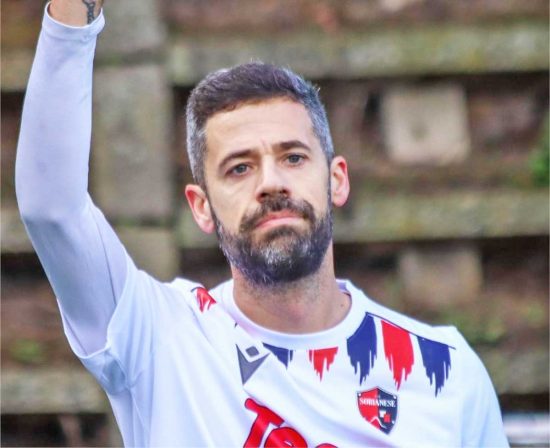 Bertino centrocampista della Sorianese