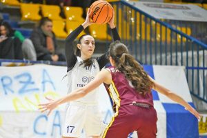 Terme Salus con Pasquali in campo