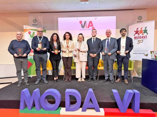 Il Movimento delle Associazioni di Volontariato Italiano