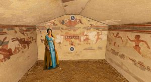 Milano - Etruschi protagonisti alla Bit 2026