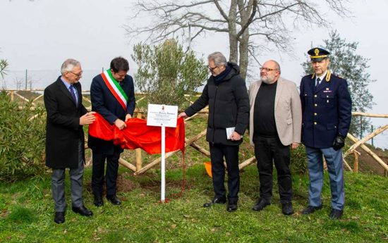 Bagnoregio rende omaggio a Giovanni Palatucci