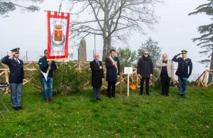 Bagnoregio rende omaggio a Giovanni Palatucci