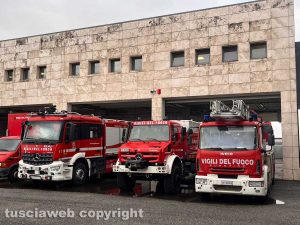 Vigili del fuoco