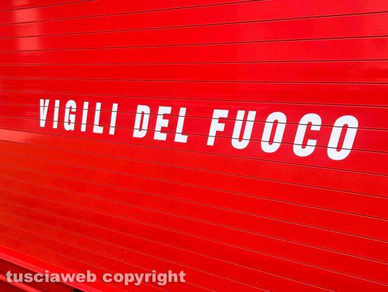 Vigili del fuoco