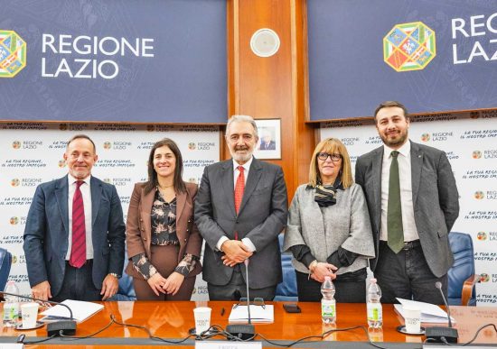 Ok al RUP in regione