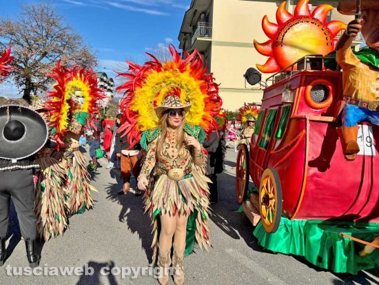 Civita Castellana - Il Carnevale 2026 - Spritz