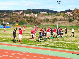 Il Rugby Civitavecchia