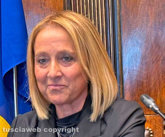 Donatella Salvatori