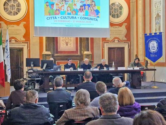Inaugurato il secondo corso della scuola "Mario Fani" a Viterbo