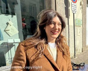 Un Bacio a Viterbo - Martina Campanella