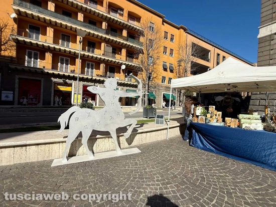 Un Bacio a Viterbo - Il sagittario spostato 