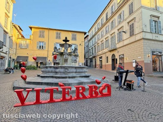 Un Bacio a Viterbo