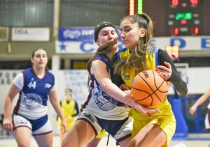 Georgieva della Domus Murielis in azione