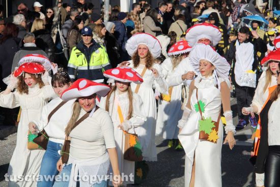 Civitavecchia - La sfilata di Carnevale