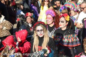 Civitavecchia - La sfilata di Carnevale