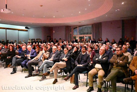 Referendum costituzionale - L'incontro del centrodestra