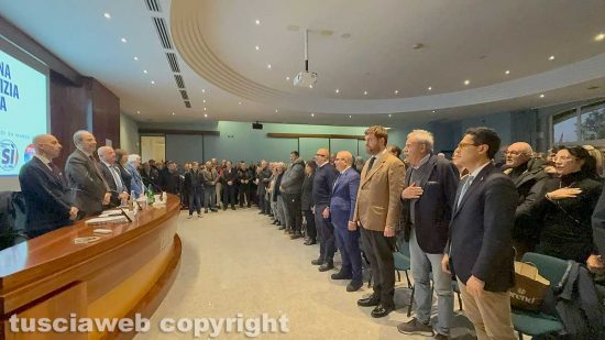 Referendum costituzionale - L'incontro del centrodestra