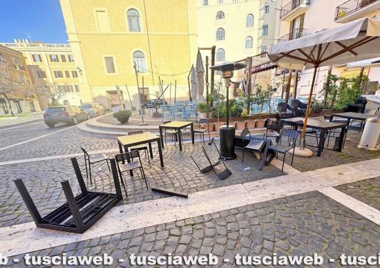 Civitavecchia - Torna la mala movida al ghetto