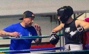 Vetralla - The Warriors 2026 - La scuola di pugilato dell'Active Space