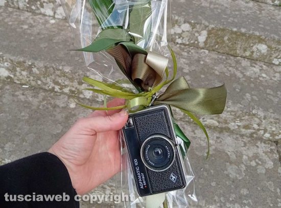 La Quercia - I funerali di Claudio Cavalloro