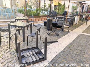 Civitavecchia - Mala movida al Ghetto