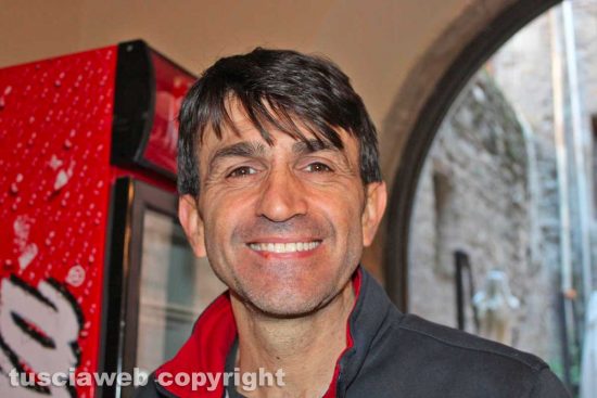 Viterbo - Il cardinale - Angelo Germani