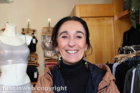 Viterbo - Merceria Francesco - Fiorella Ceccarelli