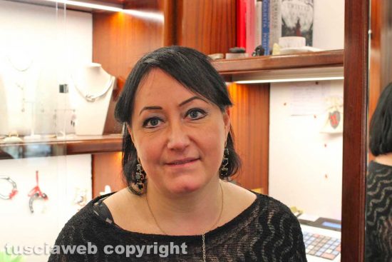 Viterbo - Indaco - Manuela Pugliesi 