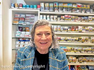 Viterbo - La Tabaccheria - Marcella Terribili