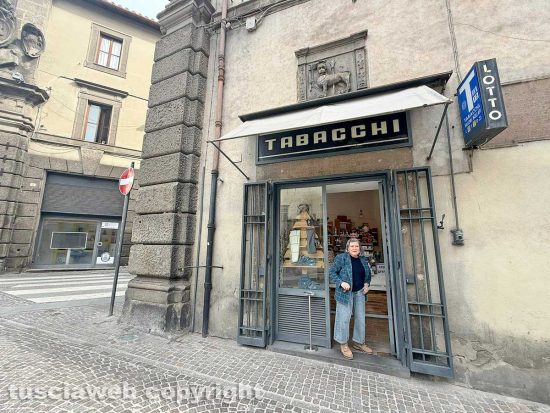 Viterbo - La Tabaccheria - Marcella Terribili
