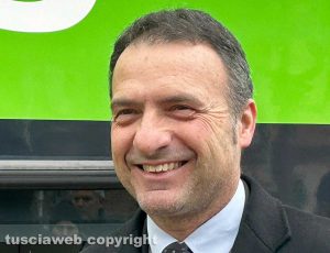 Fabrizio Ghera, assessore Mobilità e trasporti regione Lazio