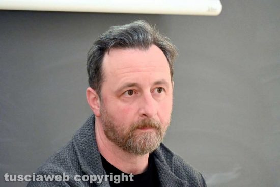 Unitus - La lectio magistralis di Marco Müller, il ‘fabbricante di festival’ - Giacomo Nencioni