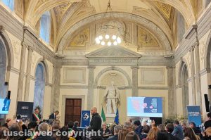 Tarquinia a Roma per la candidatura a capitale delle cultura 2028