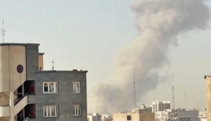 Usa e Israele attacco l'Iran