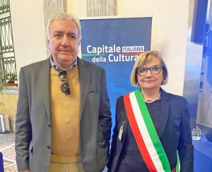 Civitavecchia - Gli assessori Alessi e Tinti