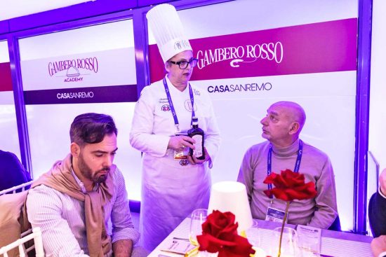 I migliori oli del Lazio arrivano a Casa Sanremo