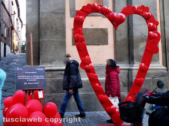 Un bacio a Viterbo seconda giornata