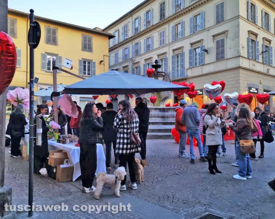 Un bacio a Viterbo seconda giornata